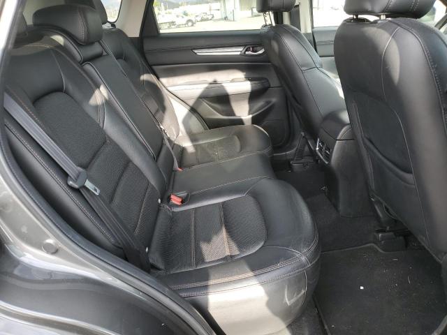 Photo 10 from auction – 2018 MAZDA CX-5 GRAND with VIN JM3KFADM5J1319133