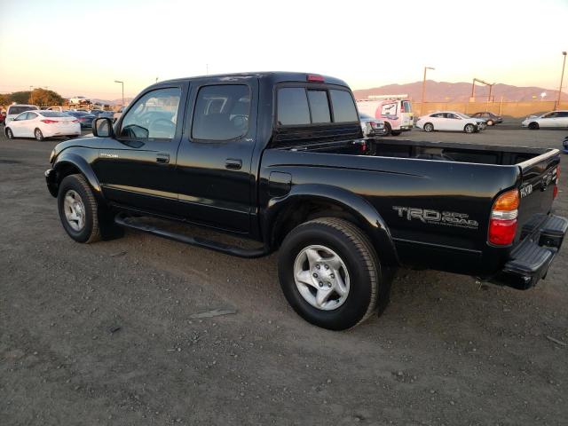 Photo 2 from auction – 2002 TOYOTA TACOMA DOU with VIN 5TEGN92N02Z088161
