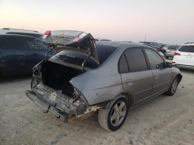 Photo 3 from auction – 2005 HONDA CIVIC EX with VIN 2HGES26705H546821