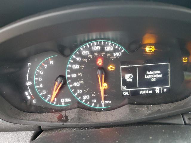 صورة رقم 9 من المزاد - 2017 CHEVROLET TRAX 1LT مع VIN KL7CJLSB3HB097752