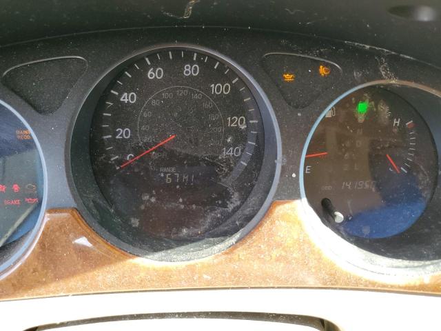 Photo 9 from auction – 2005 LEXUS ES 330 with VIN JTHBA30G355056575