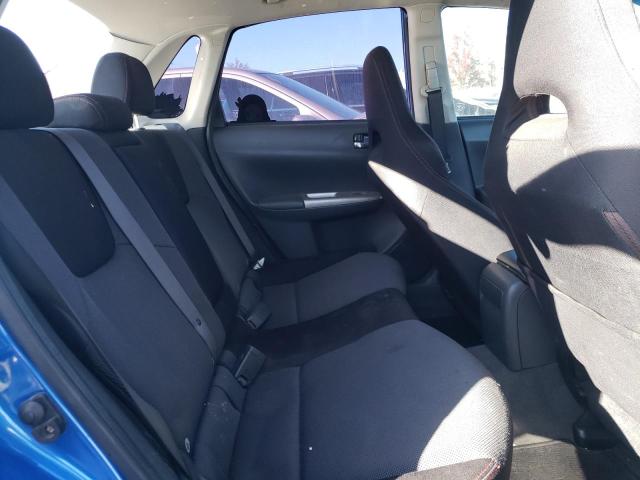 Photo 10 from auction – 2008 SUBARU IMPREZA WR with VIN JF1GE75698G503895