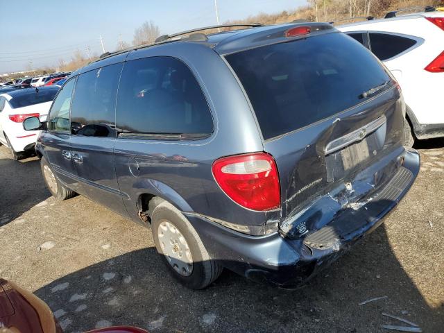 Photo 2 from auction – 2001 CHRYSLER TOWN & COU with VIN 2C4GP44381R324293