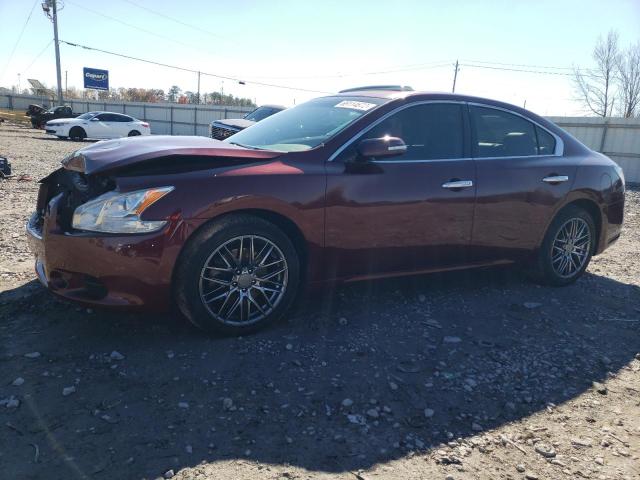 NISSAN MAXIMA S 2012 with VIN 1N4AA5AP3CC816672 - Photo from auction