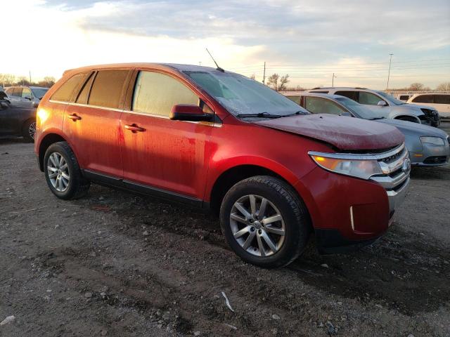 Photo 4 from auction – 2013 FORD EDGE LIMIT with VIN 2FMDK4KC1DBB95813