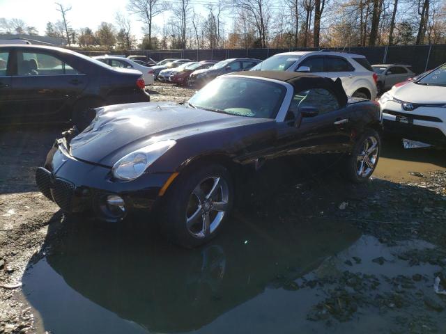 PONTIAC SOLSTICE G 2008 with VIN 1G2MG35X88Y104208 - Photo from auction