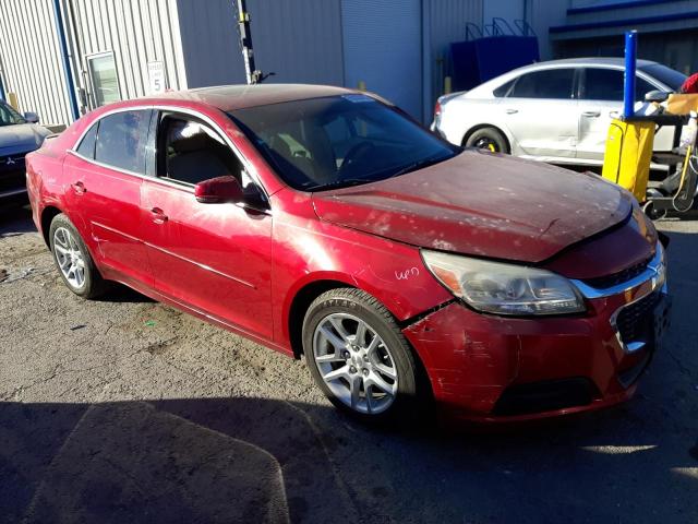 Photo 4 from auction – 2014 CHEVROLET MALIBU 1LT with VIN 1G11C5SL3EF229950