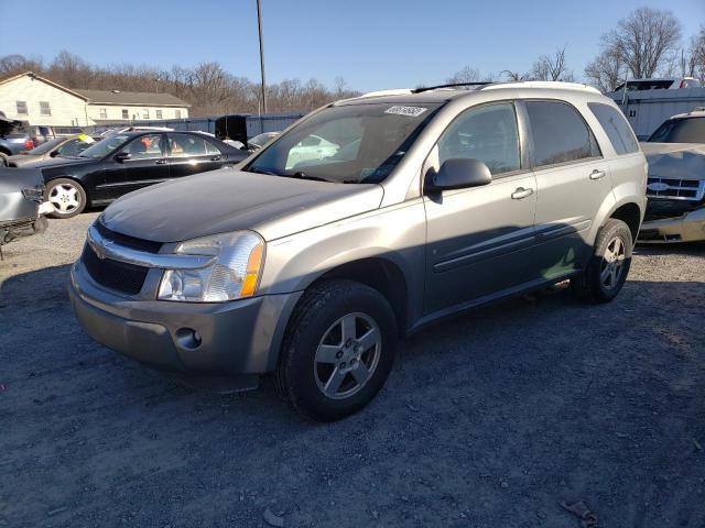 Photo 1 from auction – 2006 CHEVROLET EQUINOX LT with VIN 2CNDL63F066002855