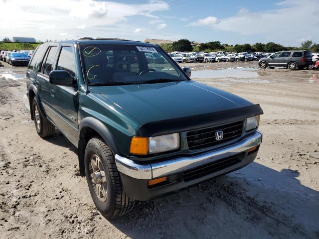 Photo 4 from auction – 1997 HONDA PASSPORT E with VIN 4S6CM58V7V4409534