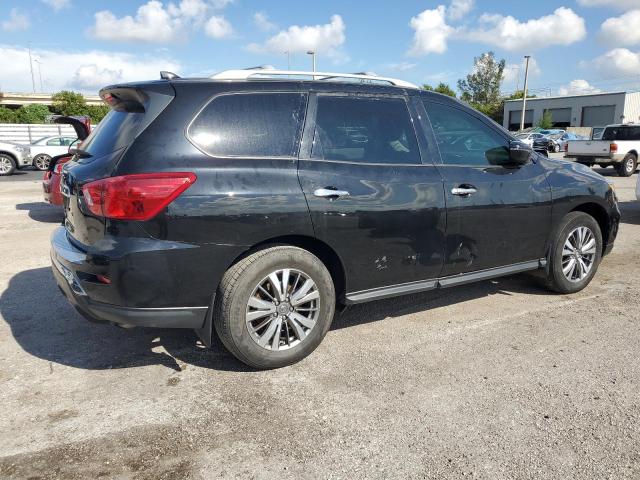 Photo 3 from auction – 2020 NISSAN PATHFINDER with VIN 5N1DR2AN8LC627086