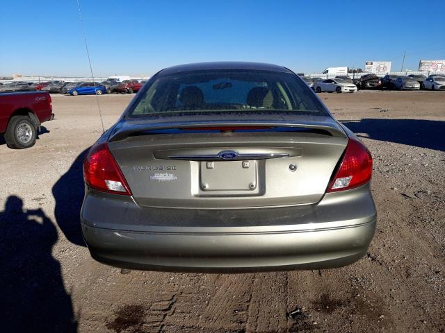 Photo 6 from auction – 2003 FORD TAURUS SE with VIN 1FAFP53213G181983