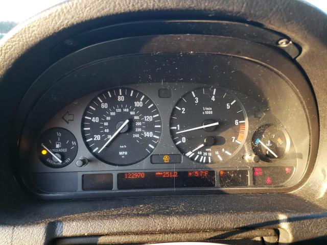 Photo 9 from auction – 2005 BMW X5 3.0I with VIN 5UXFA13565LY23184