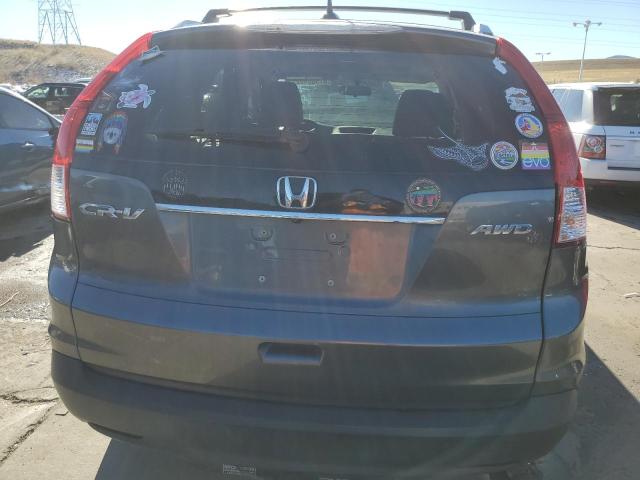 Photo 6 from auction – 2012 HONDA CR-V EXL with VIN 2HKRM4H75CH611802