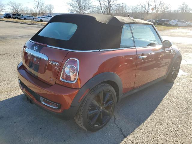Photo 3 from auction – 2012 MINI COOPER S with VIN WMWZP3C58CT550008