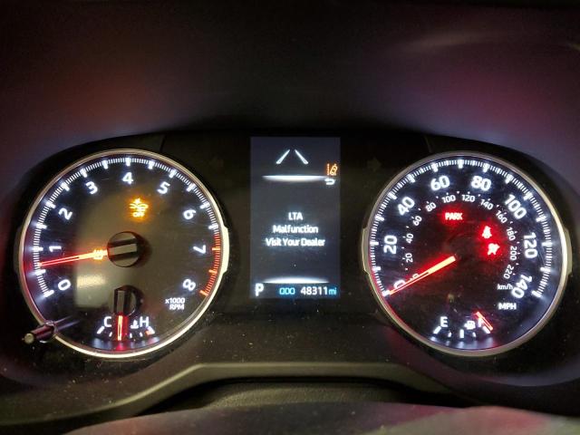 Photo 9 from auction – 2020 TOYOTA RAV4 LE with VIN 2T3F1RFV8LW120157