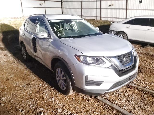 Photo 4 from auction – 2020 NISSAN ROGUE S with VIN JN8AT2MT2LW004133