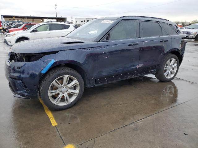 Photo 1 from auction – 2021 LAND ROVER RANGE ROVE with VIN SALYT2EX9MA323600