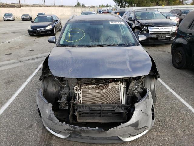Photo 5 from auction – 2017 KIA NIRO FE with VIN KNDCB3LC9H5095123