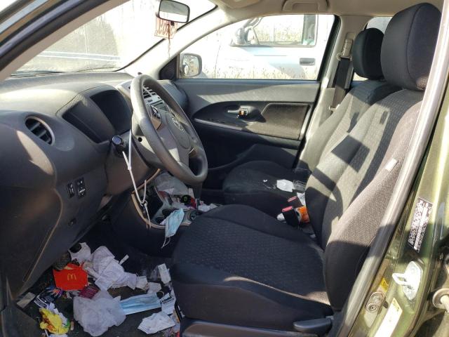 Photo 7 from auction – 2012 TOYOTA SCION XD with VIN JTKKU4B40C1016632