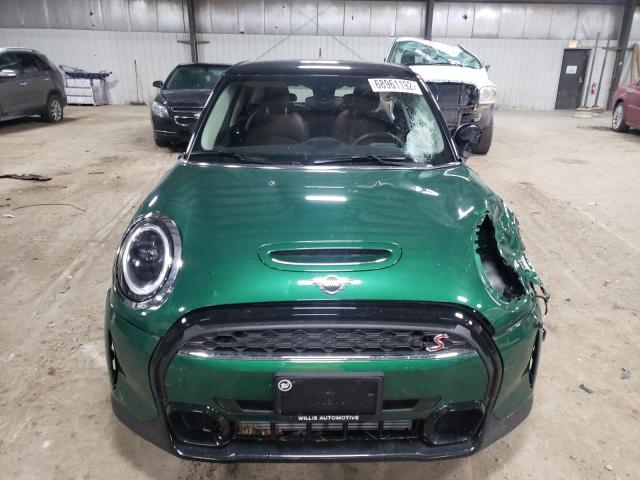 Photo 5 from auction – 2023 MINI COOPER S with VIN WMW53DK01P2S86549