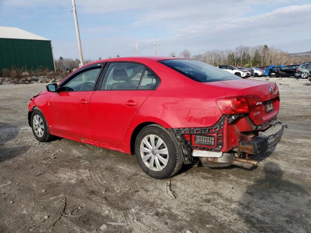 Photo 2 from auction – 2014 VOLKSWAGEN JETTA BASE with VIN 3VW2K7AJ2EM430424