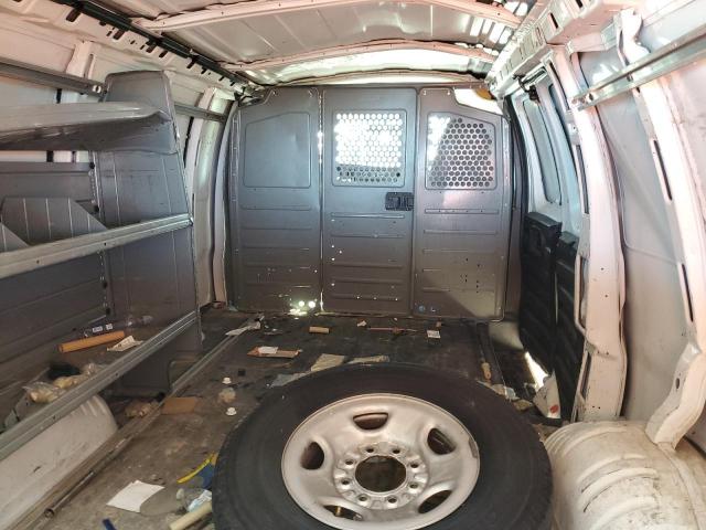 Photo 11 from auction – 2010 CHEVROLET EXPRESS G2 with VIN 1GCZGFBA9A1177895