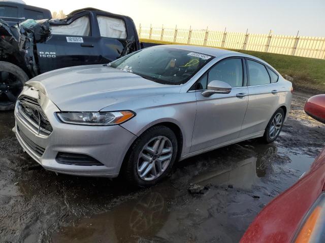 FORD FUSION SE 2013 with VIN 3FA6P0H77DR134622 - Photo from auction