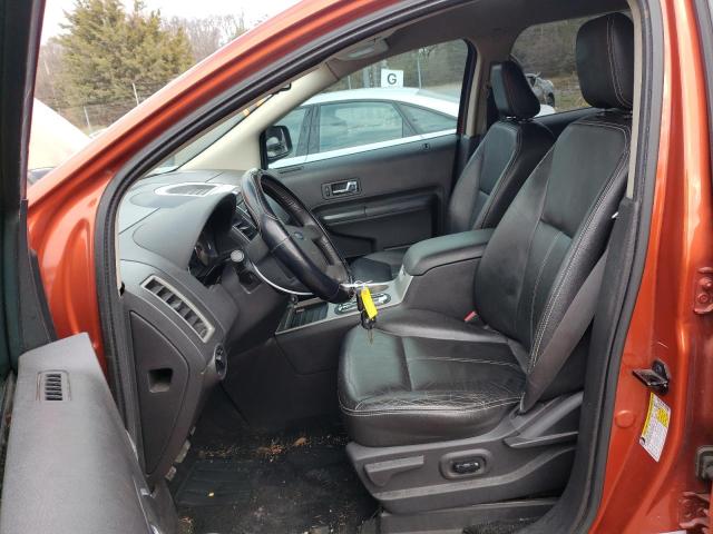 Photo 7 from auction – 2007 FORD EDGE SEL with VIN 2FMDK38C57BA59867