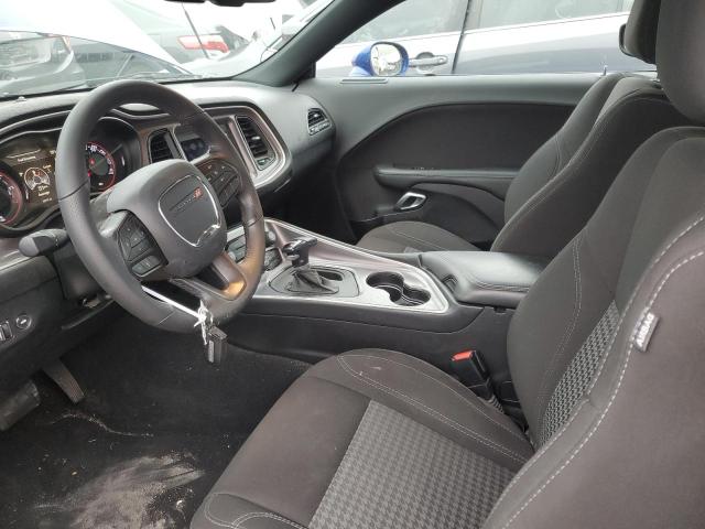 Photo 7 from auction – 2020 DODGE CHALLENGER with VIN 2C3CDZAG8LH195058