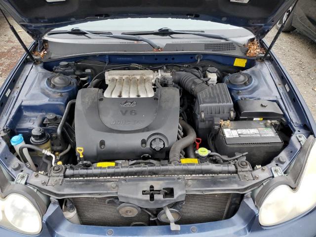 Photo 11 from auction – 2003 HYUNDAI SONATA GL with VIN KMHWF25H33A789421