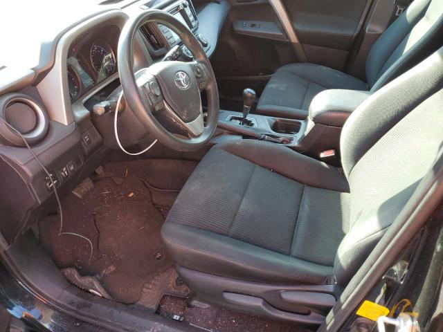 Photo 7 from auction – 2017 TOYOTA RAV4 LE with VIN 2T3BFREV5HW544906