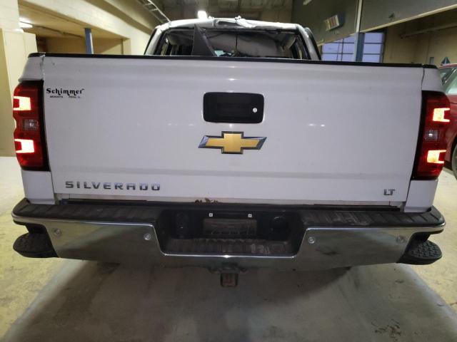 Photo 6 from auction – 2015 CHEVROLET SILVERADO with VIN 3GCUKREC9FG267970