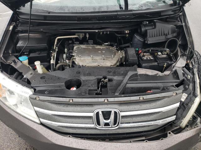 Photo 12 from auction – 2012 HONDA ODYSSEY EX with VIN 5FNRL5H62CB135684