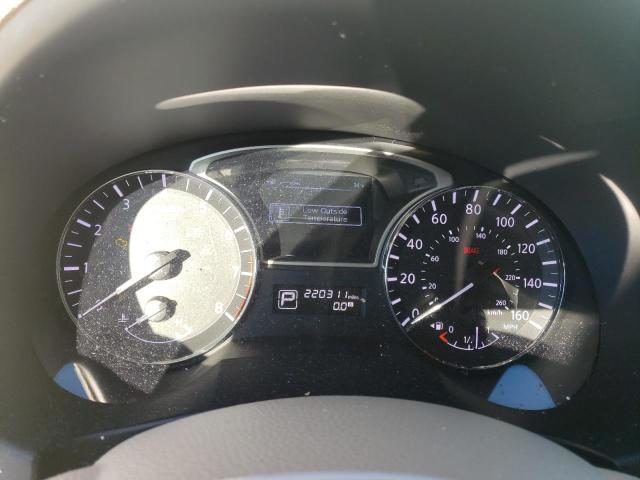 Photo 9 from auction – 2013 NISSAN ALTIMA 2.5 with VIN 1N4AL3AP4DN501853