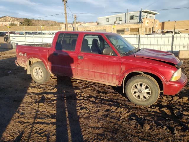 Photo 4 from auction – 2002 GMC SONOMA with VIN 1GTDT13W52K214732