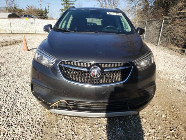 Photo 5 from auction – 2018 BUICK ENCORE PRE with VIN KL4CJASB7JB696404