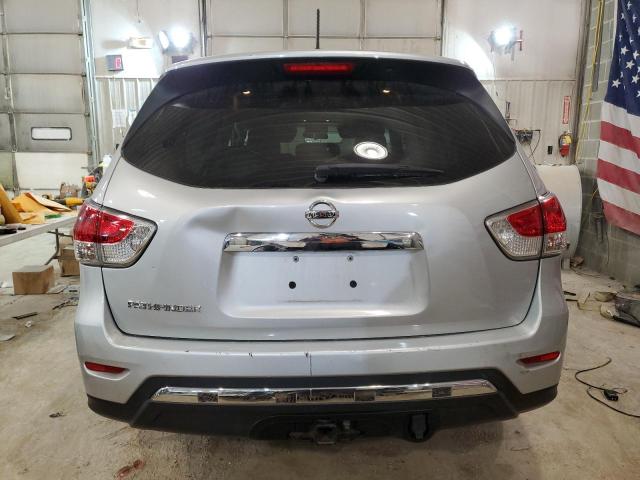 Photo 6 from auction – 2014 NISSAN PATHFINDER with VIN 5N1AR2MN8EC693610