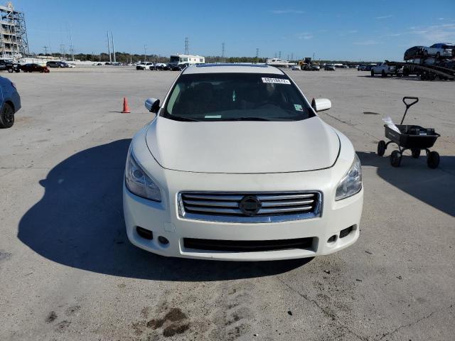 Photo 5 from auction – 2014 NISSAN MAXIMA S with VIN 1N4AA5AP2EC439304