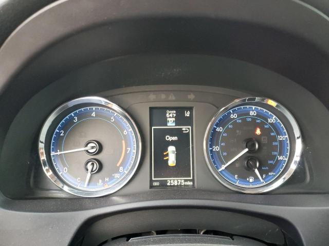Photo 9 from auction – 2018 TOYOTA COROLLA L with VIN 5YFBURHE3JP743356