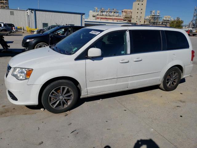 DODGE GRAND CARA 2017 con VIN 2C4RDGCG0HR731610 - Foto de la subasta
