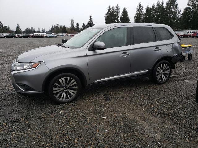 MITSUBISHI OUTLANDER 2019 with VIN JA4AD3A38KZ029354 - Photo from auction