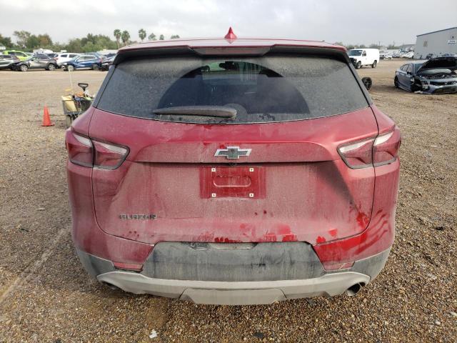Photo 6 from auction – 2022 CHEVROLET BLAZER 2LT with VIN 3GNKBCR46NS128941