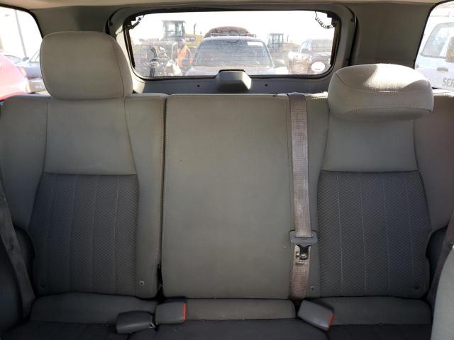 Photo 10 from auction – 2006 JEEP GRAND CHER with VIN 1J4GR48K56C207549