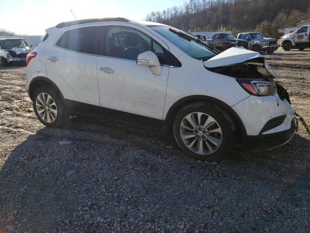 Photo 4 from auction – 2017 BUICK ENCORE PRE with VIN KL4CJASB7HB082236