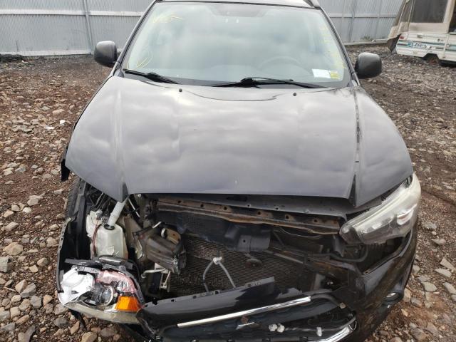 Photo 12 from auction – 2013 MITSUBISHI OUTLANDER with VIN 4A4AR4AU5DE003481