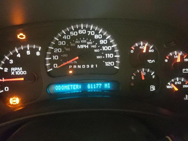 Photo 9 from auction – 2007 CHEVROLET SILVERADO with VIN 1GCEC14XX7Z106312