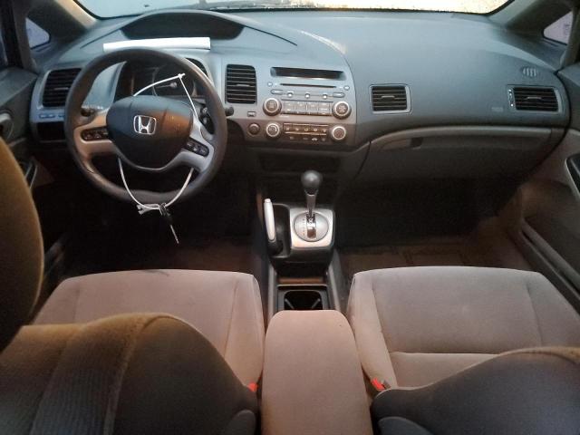 Photo 8 from auction – 2008 HONDA CIVIC EX with VIN 1HGFA16848L110622