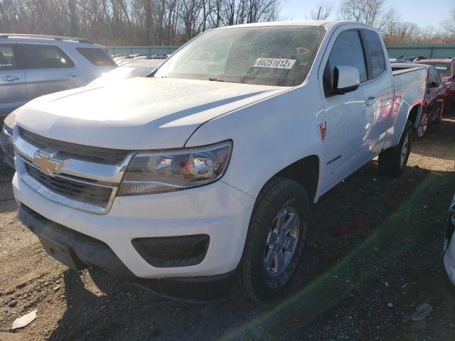 Photo 2 from auction – 2017 CHEVROLET COLORADO with VIN 1GCHSBEA6H1269393