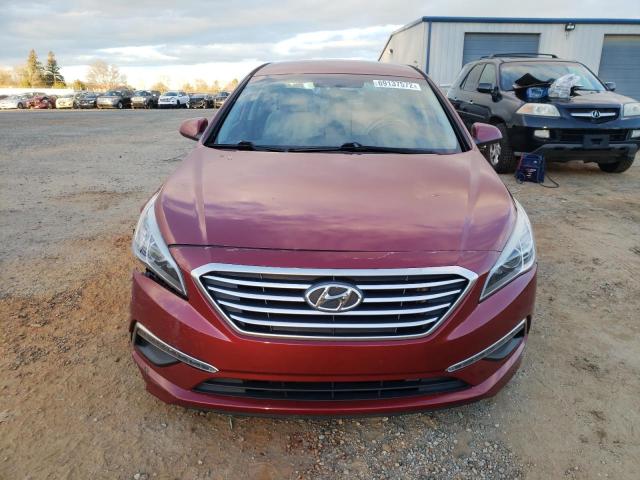 Photo 5 from auction – 2015 HYUNDAI SONATA SE with VIN 5NPE24AF8FH095946
