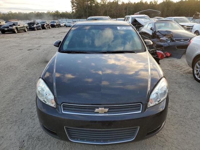 Photo 5 from auction – 2008 CHEVROLET IMPALA POL with VIN 2G1WS553489224595